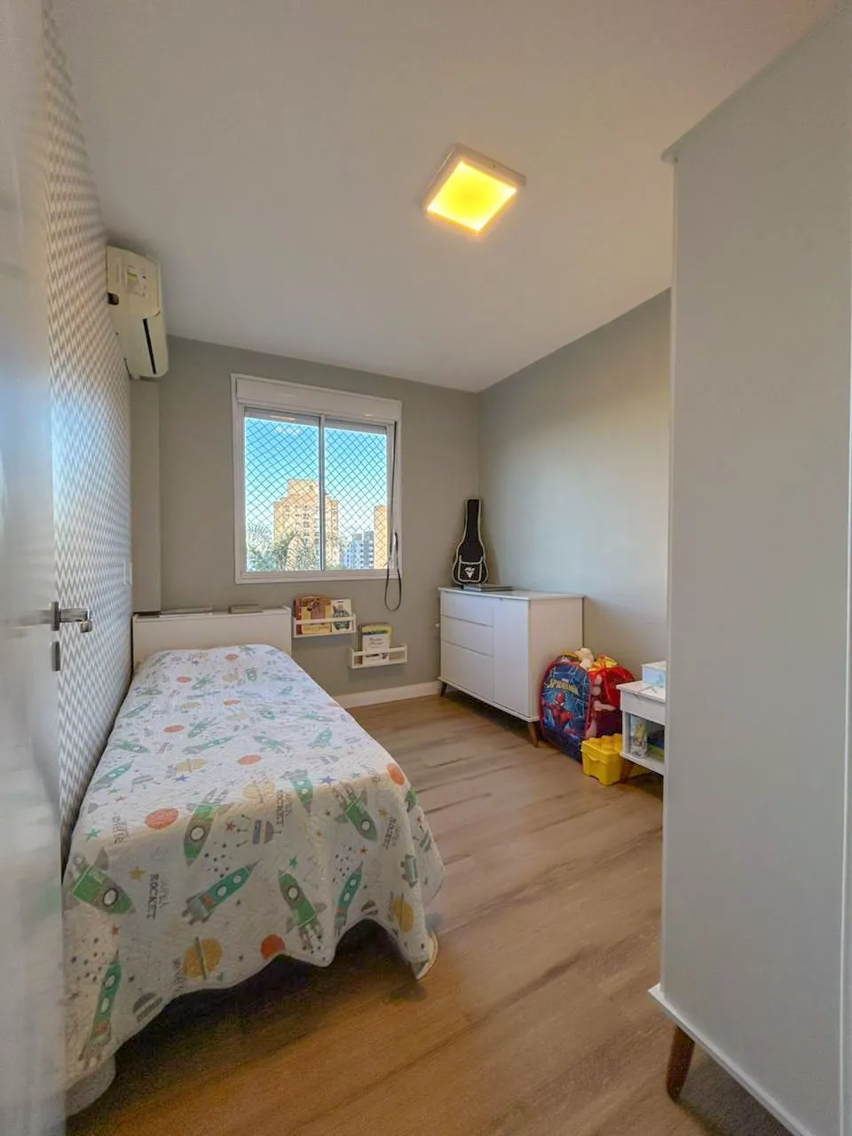Imagem Apartamento 3 Quartos Reformado à Venda no Grand Square Zona Norte | Sarandi | Porto Alegre