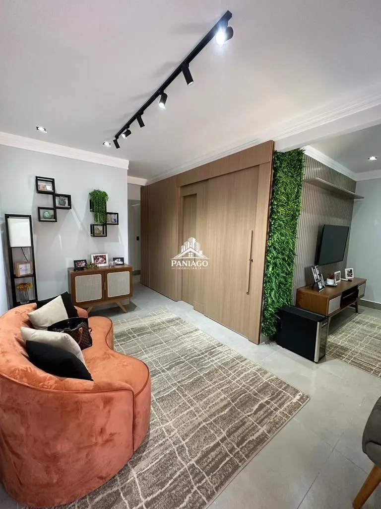 Imagem Sobrado à Venda no Condomínio Villa Di Capri | 135 m²