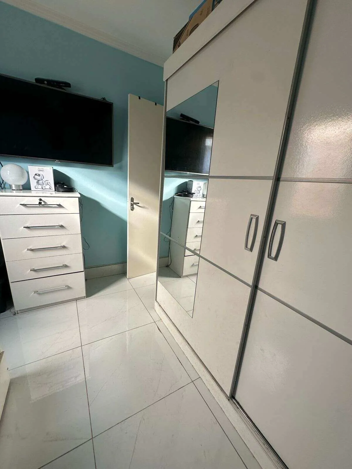 Imagem Apartamento Garden à venda, no Condomínio Varandas Andorinhas Campinas em Campinas, Jardim Ipaussurama, com 2 quartos, 84m2
