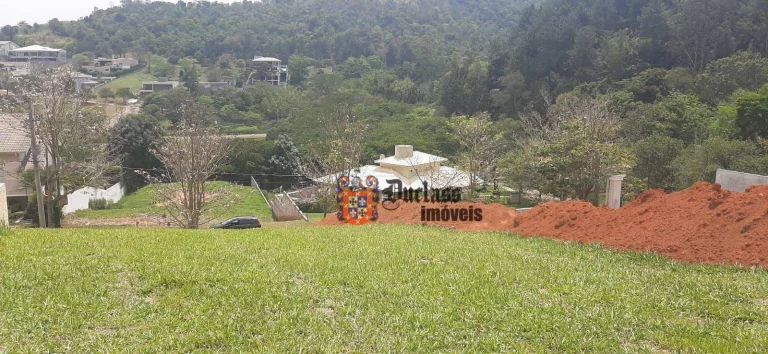 Imagem Terreno à venda, 837 m² por R$ 799.000,00 - Condominio Porto Atibaia - Atibaia/SP