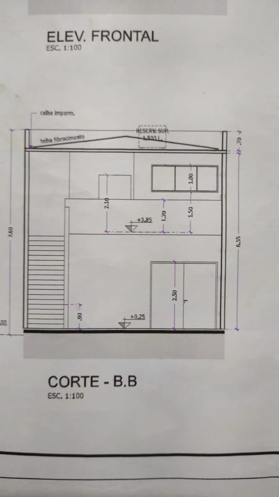 Imagem Galpão Comercial de 337 m² com Mezanino e Escritório na Vila Nova