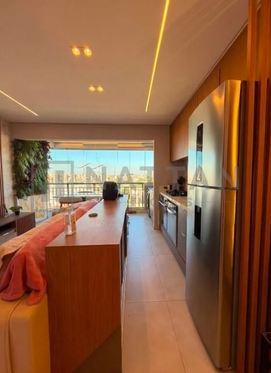 Imagem Apartamento com 2 dormitórios à venda, 45 m² por R$ 550.000,00 - Jardim Anália Franco - São Paulo/SP