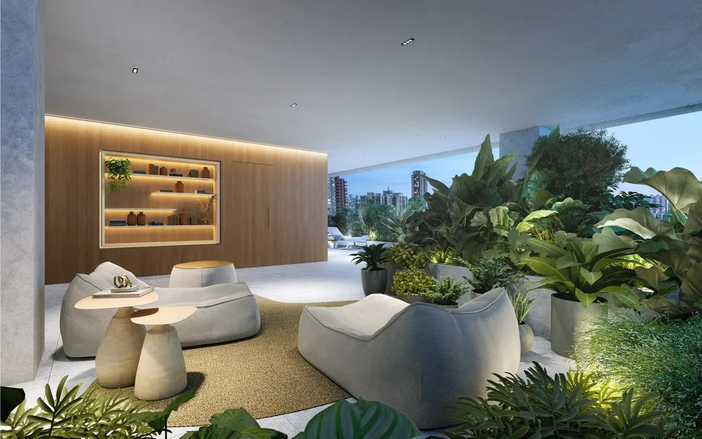 Imagem Um empreendimento completo com toda segurança, conforto e lazer que você merece. Preço e disponib...