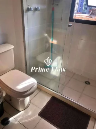 Imagem Flat disponível para venda no Hotel Intercity Interative Jardins, com 23m², 1 dormitório e 1 vaga