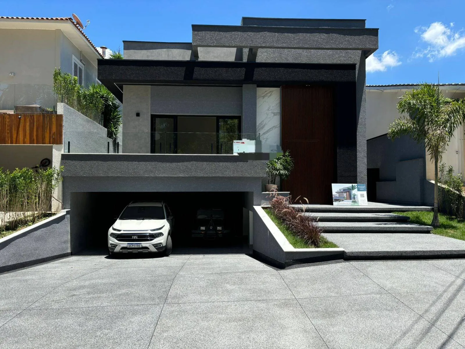Foto do imóvel Casa Nova Planejada em Alphaville - 4 Dormitórios, 2 Suítes, Área de Lazer Completa e 4 Vagas em ALPHAVILLE, SANTANA DE PARNAÍBA - SP