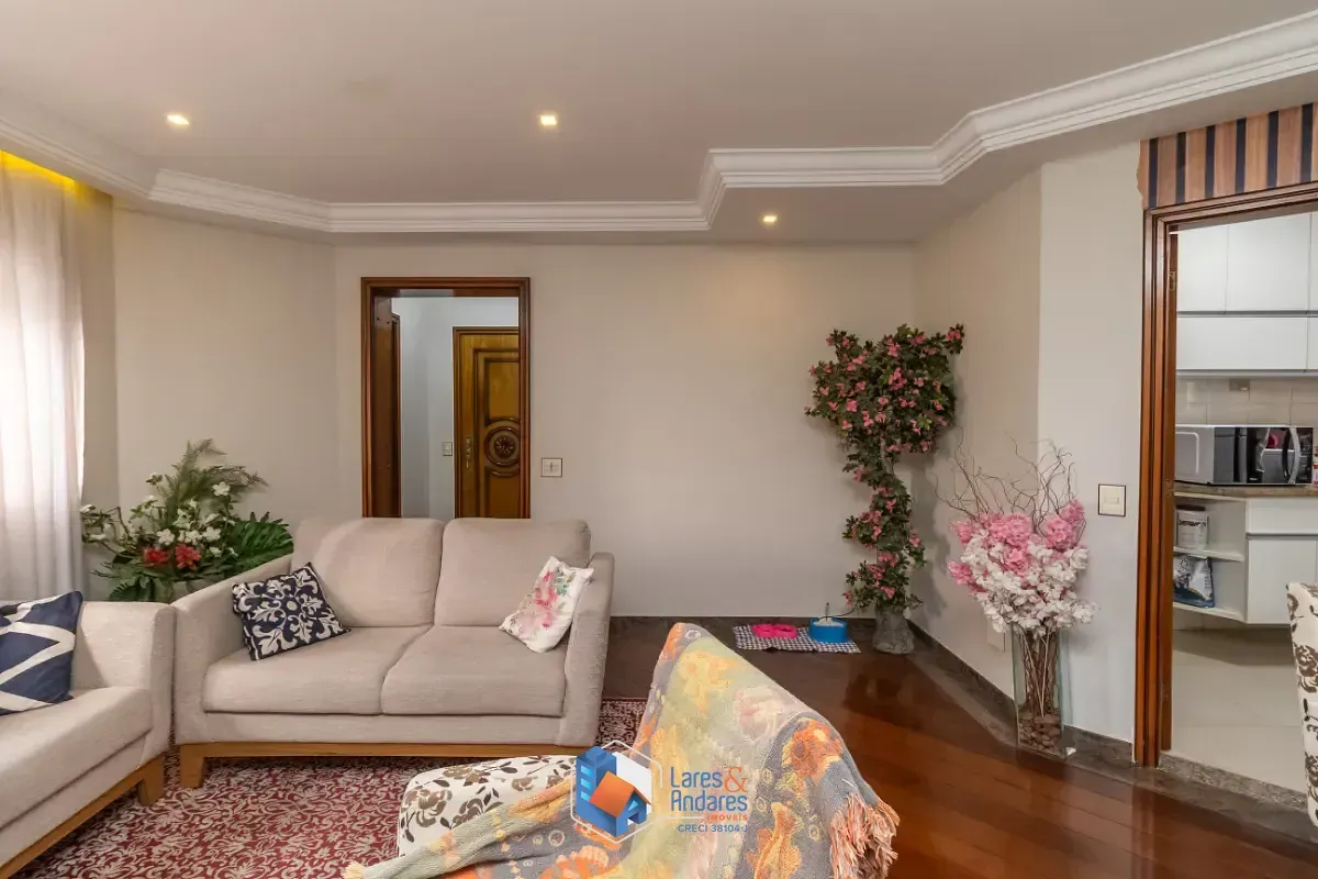 Imagem Apartamento para venda em Jardim São Paulo(Zona Norte) com 3 quartos, sendo 1 suíte, 115m²