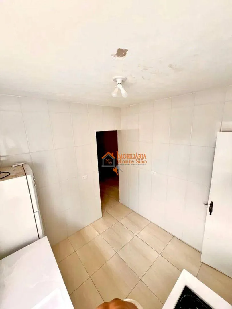 Imagem Casa com 3 dormitórios à venda, 125 m² por R$ 425.000,00 - Vila Zamataro - Guarulhos/SP