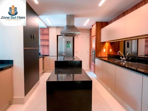 Imagem Apartamento Alto Padrão à Venda No Jardim Paulistano Com 3 Suítes e 3 Vagas - Ao Lado do Parque do Povo
