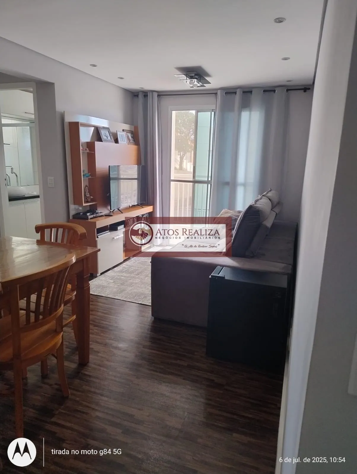 Imagem Apartamento à Venda em Vila da Paz, SP | 3 Dorms, 59m²