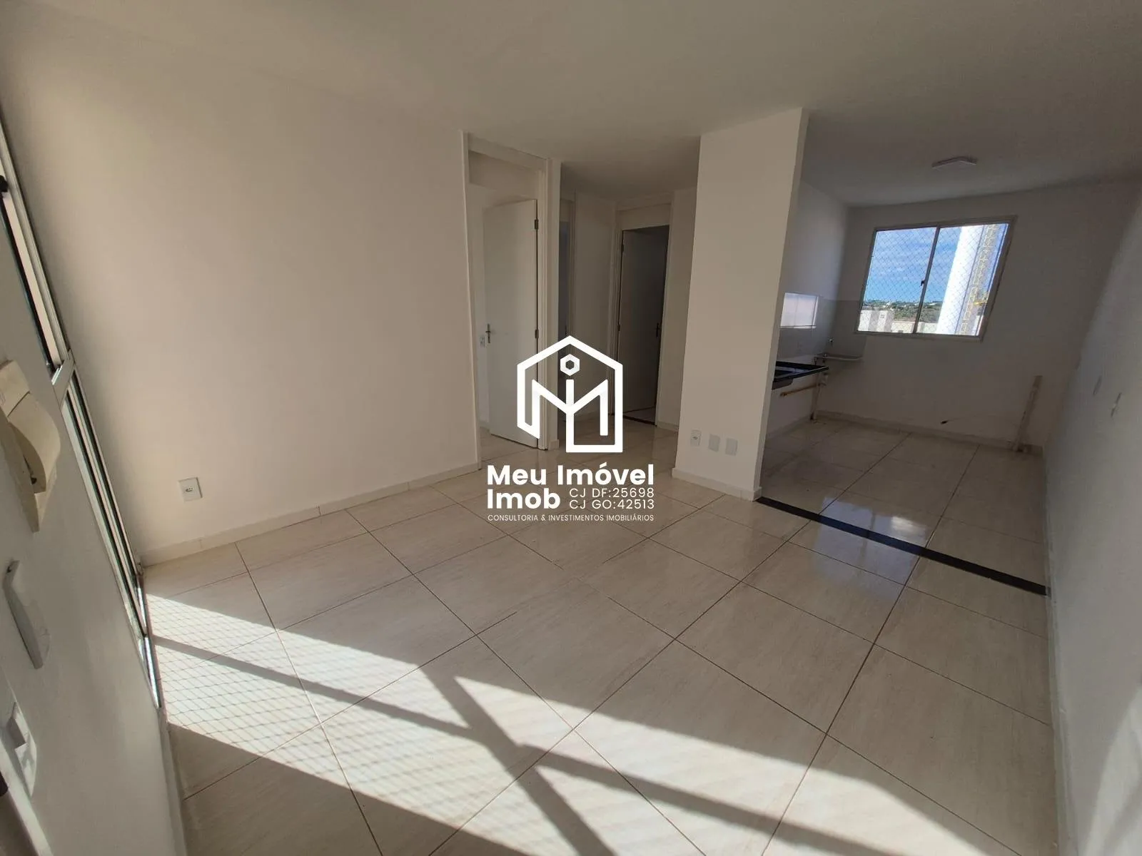 Foto do imóvel Apartamento em Parque Nápolis A - Cidade Ocidental
