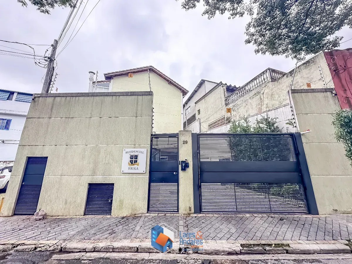 Foto do imóvel Casa no condomínio Residencial Erika para venda com 3 quartos, sendo 2 suítes, 100m² em Rua Professora Wilma de Oliveira Vieira