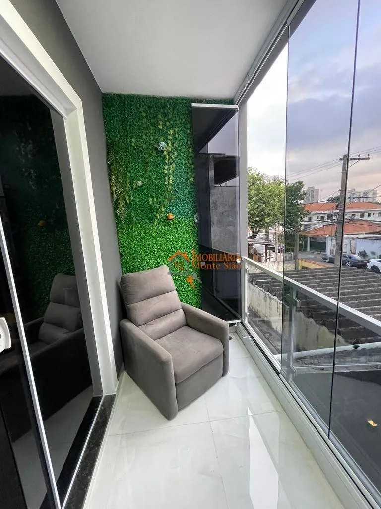 Imagem Sobrado com 3 dormitórios à venda, 120 m² por R$ 958.000,00 - Vila Maria Alta - São Paulo/SP