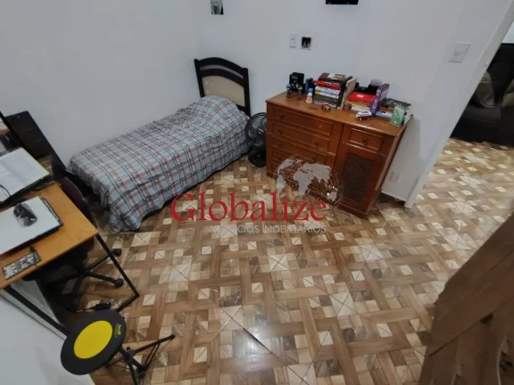 Imagem 02 DORMITÓRIOS, R$320.000,00, 65M ²,01 VAGA, MACUCO, ÓTIMA LOCALIZAÇÃO EM SANTOS