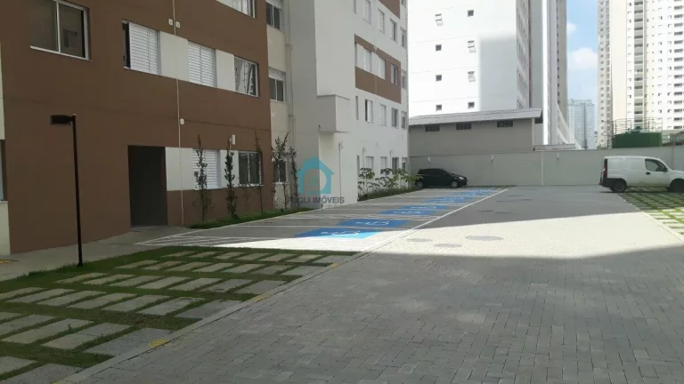 Imagem Apartamento Água Branca | 34 m2 | 1 vaga | Mobiliado