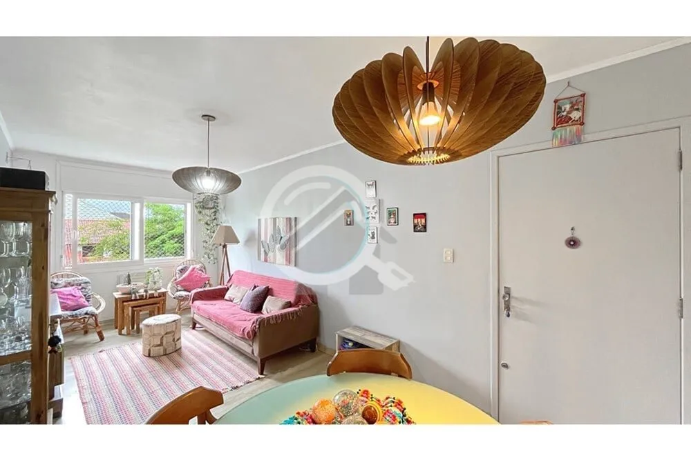 Imagem Localizado na Rua Capitão Pedro Werlang, 302, este encantador apartamento oferece uma combinação ...