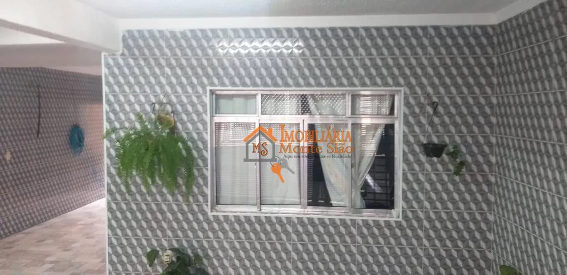 Imagem Sobrado com 2 dormitórios à venda por R$ 533.000,00 - Jardim Ema - Guarulhos/SP