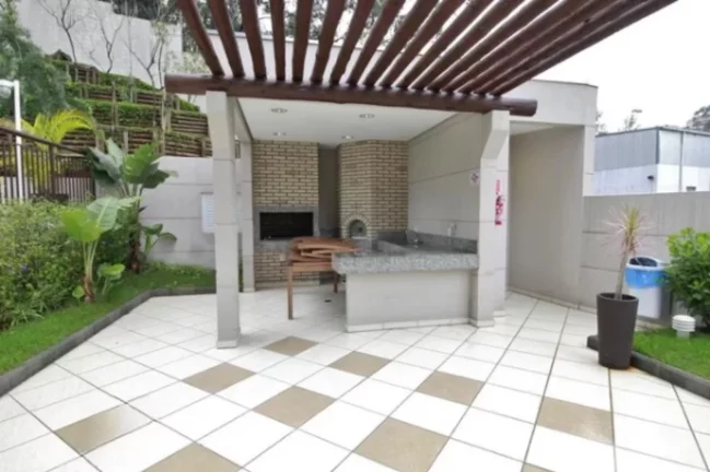 Imagem CANTO DAS ÁRVORES MORUMBI - Apto de 49m² (Unidade Revenda), próximo ao Shopping Jardim Sul!