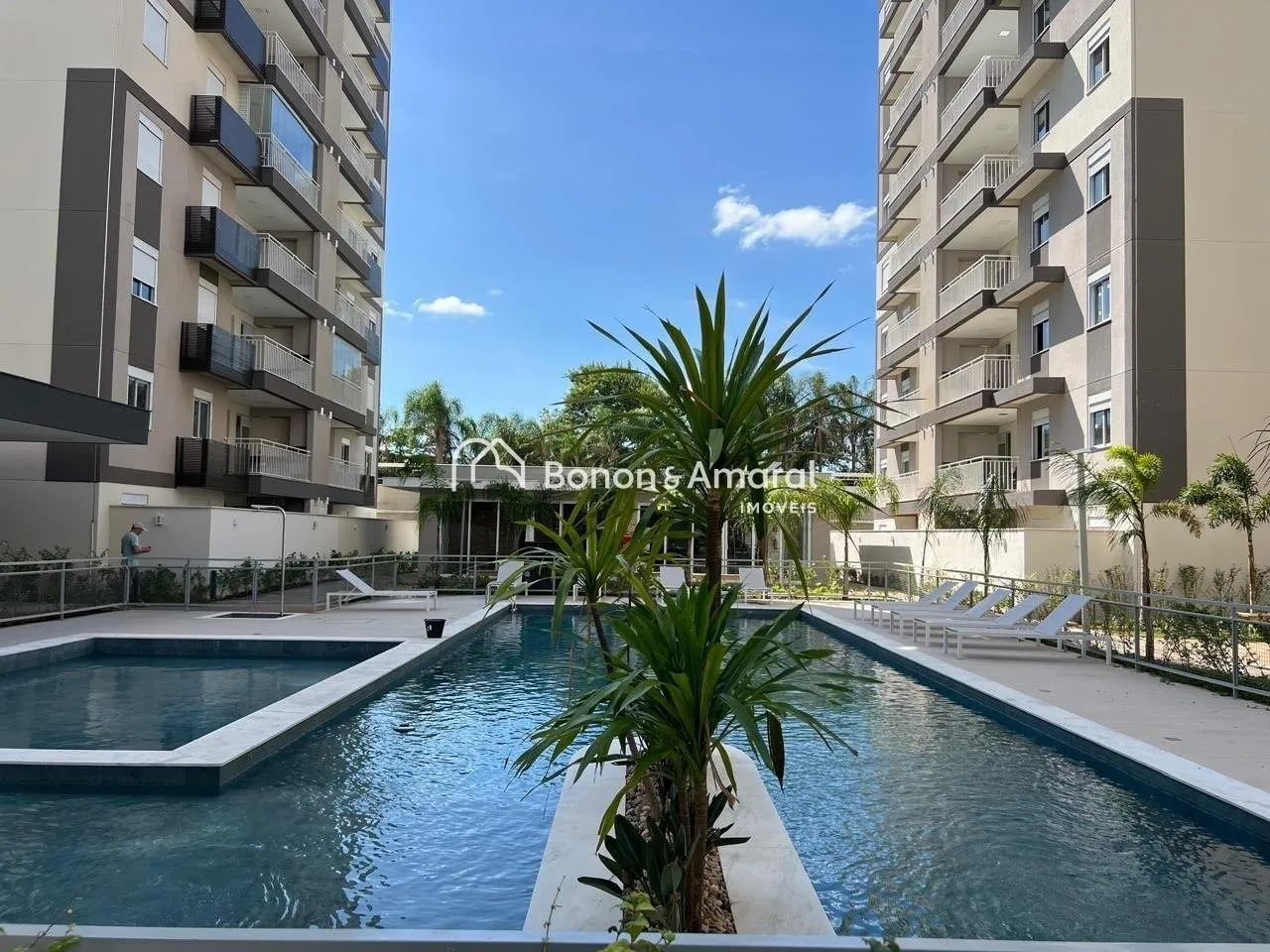 Imagem Apartamento à venda Garden com 3 dormitórios no Eco Vila Santa Margarida no Bairro Morumbi em Paulínia/SP