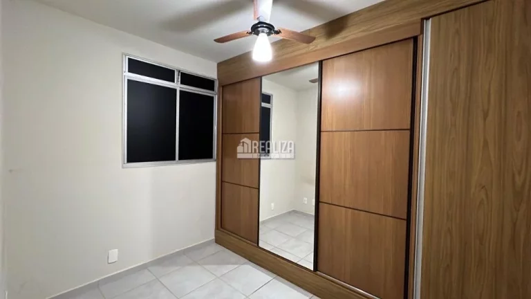 Imagem Apartamento para alugar no Condomínio Parque Ucrânia, em Uberaba - 2 dormitórios