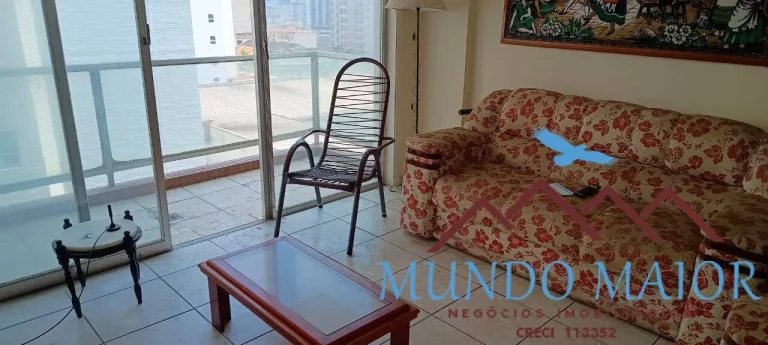 Imagem Apartamento com 2 Quartos, 2 wc - à venda, 101m - Gonzaga!