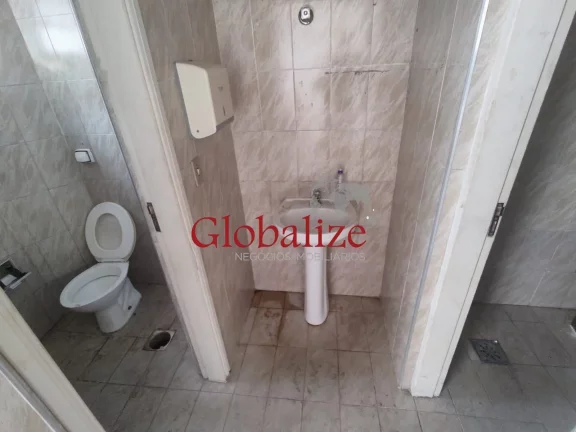 Imagem Locação de Loja tipo Galpão com 530 m2 no Bairro da Vila Nova Em Santos (SP) por R$7.000,00 !