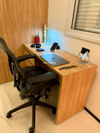 Imagem Venda de Apartamento na Barra Funda, São Paulo-SP: 3 Quartos, 1 Suite, 2 Salas, 2 Banheiros, 1 Vaga, 79m²