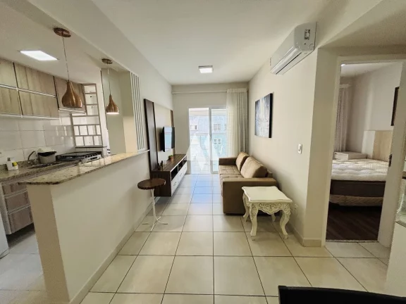 Imagem Apartamento para Locação com 2 dormitórios e 1 suíte - Gonzaga / Santos
