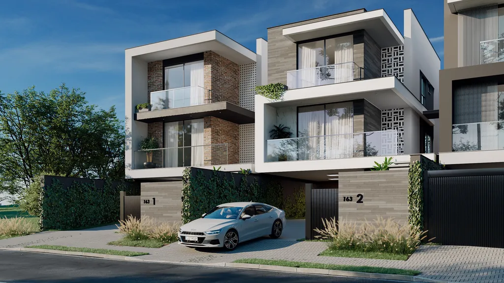 Imagem CASA RESIDENCIAL em Curitiba - PR, Vista Alegre