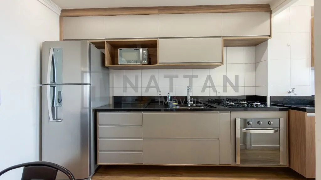 Imagem Apartamento com 1 dormitório à venda, 40 m² por R$ 468.000,00 - Mooca - São Paulo/SP