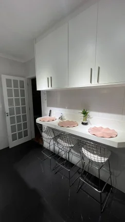 Imagem Apartamento com 87 metros 3 Dormitórios e 1 suíte Super Aconchegante