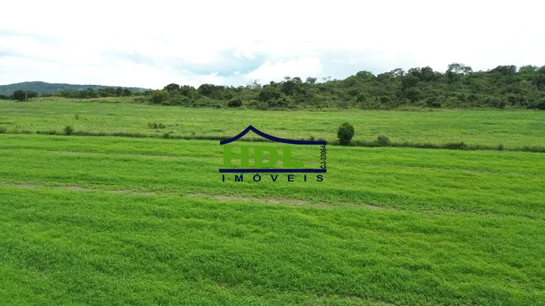 Imagem Fazenda com 15 Alqs com 10 Alqs em soja em Cromínia