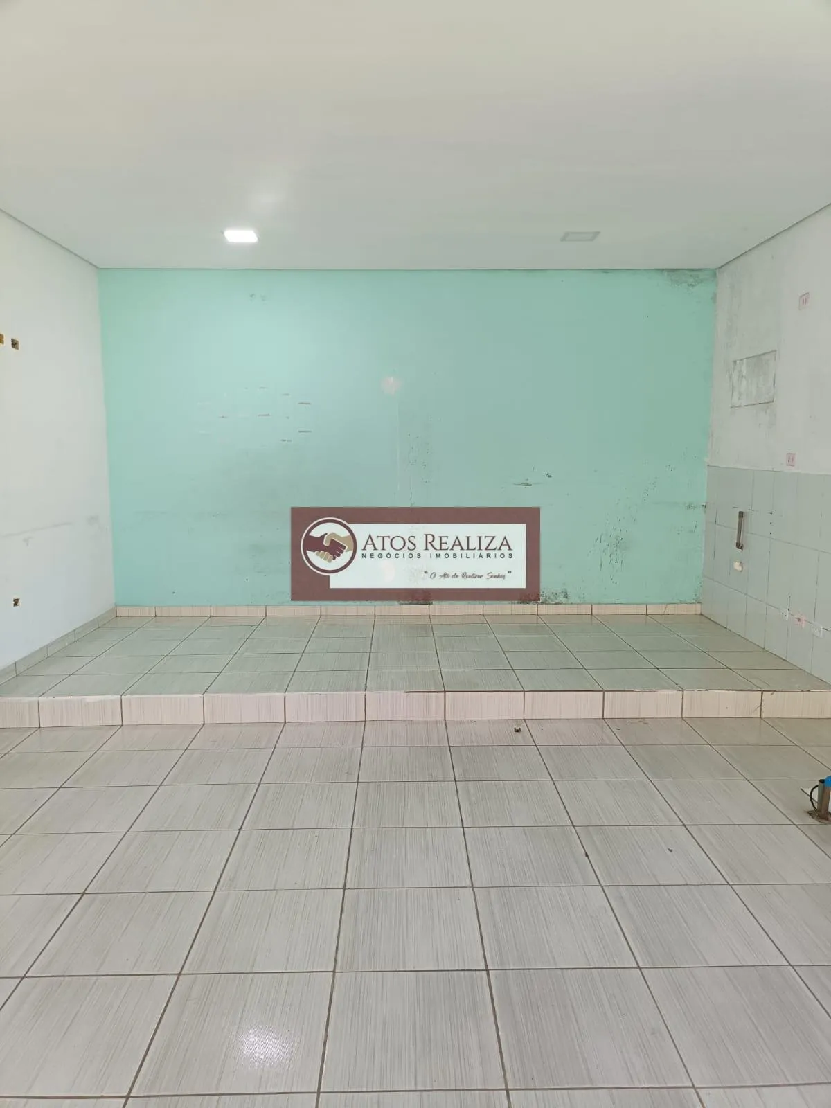 Imagem Salão Comercial para Locação em Jardim das Fontes, SP