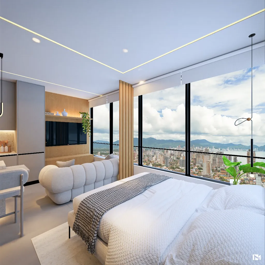 Imagem APARTAMENTO RESIDENCIAL em Porto Belo - SC, Vila Nova