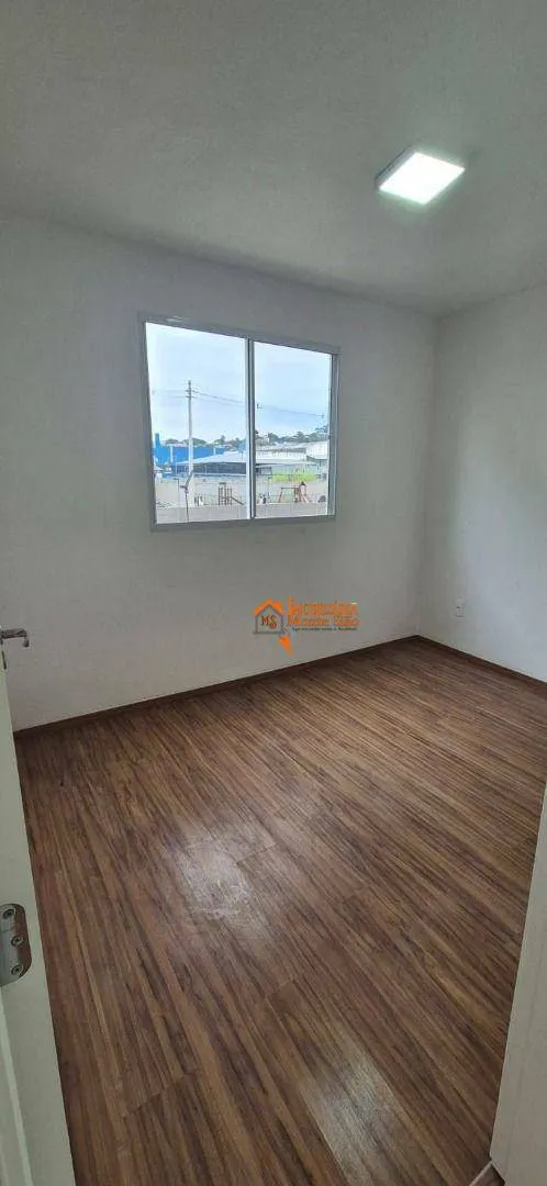 Imagem Apartamento com 2 dormitórios à venda, 44 m² por R$ 210.000,00 - Vila Nova Bonsucesso - Guarulhos/SP