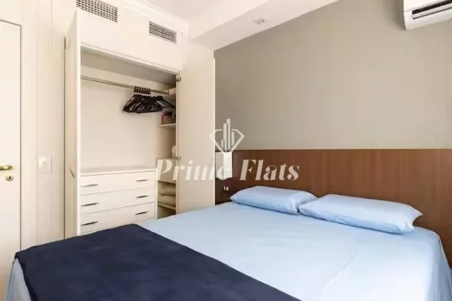 Imagem Flat disponível para venda no The World Executive, com 30m², 1 dormitório e 1 vaga
