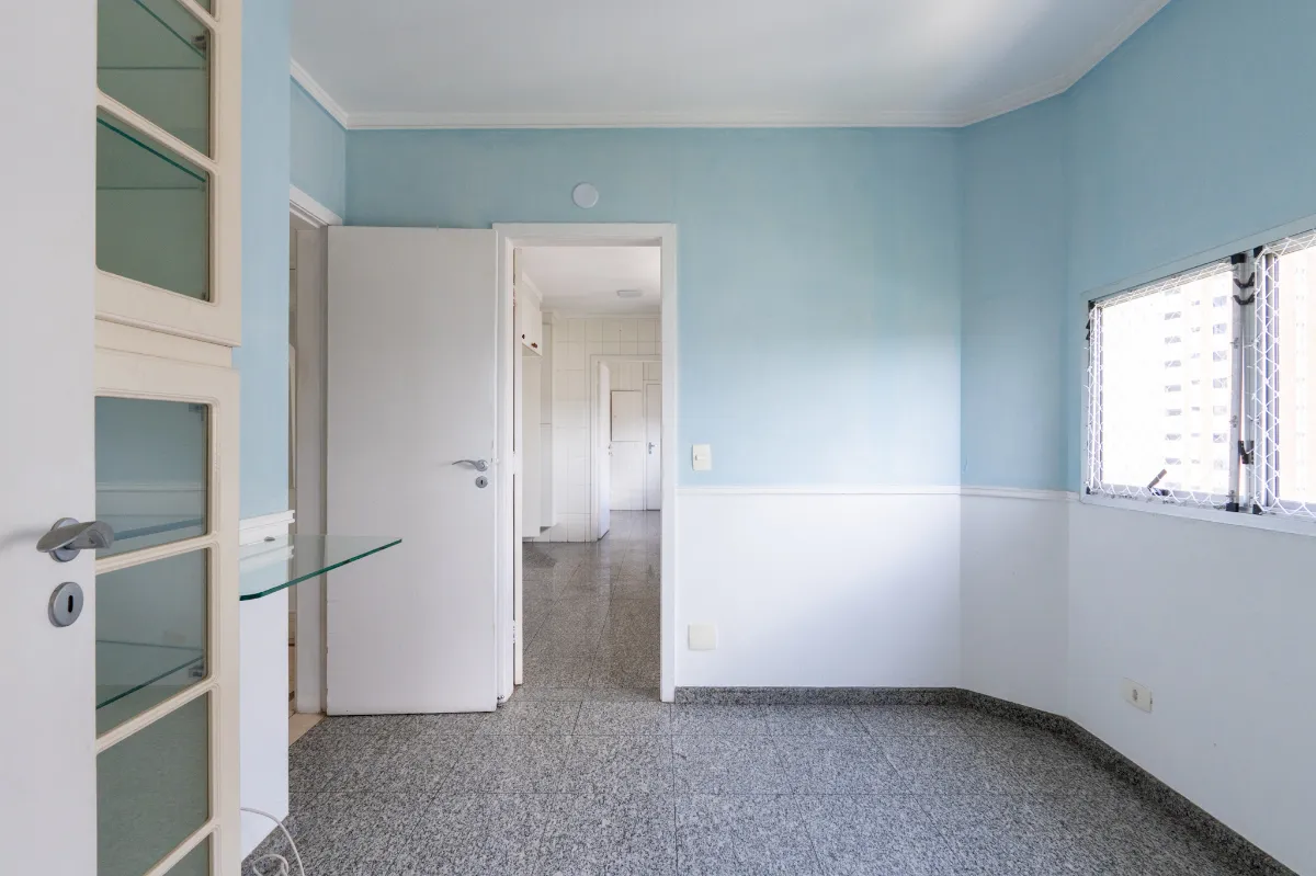 Imagem Apartamento para venda em Vila Suzana com 4 quartos, sendo 3 suítes, 199m2