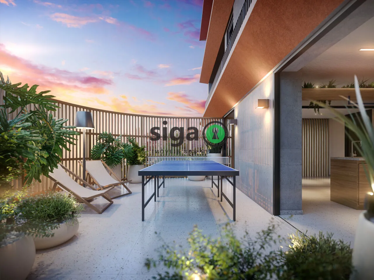 Imagem Apartamento Duplex para venda na Vila Madalena 03 suítes, São Paulo - SP