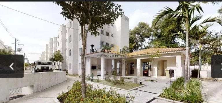 Imagem Apartamento com 2 Quartos e 1 banheiro à Venda, 43 m² por R$ 265.000
