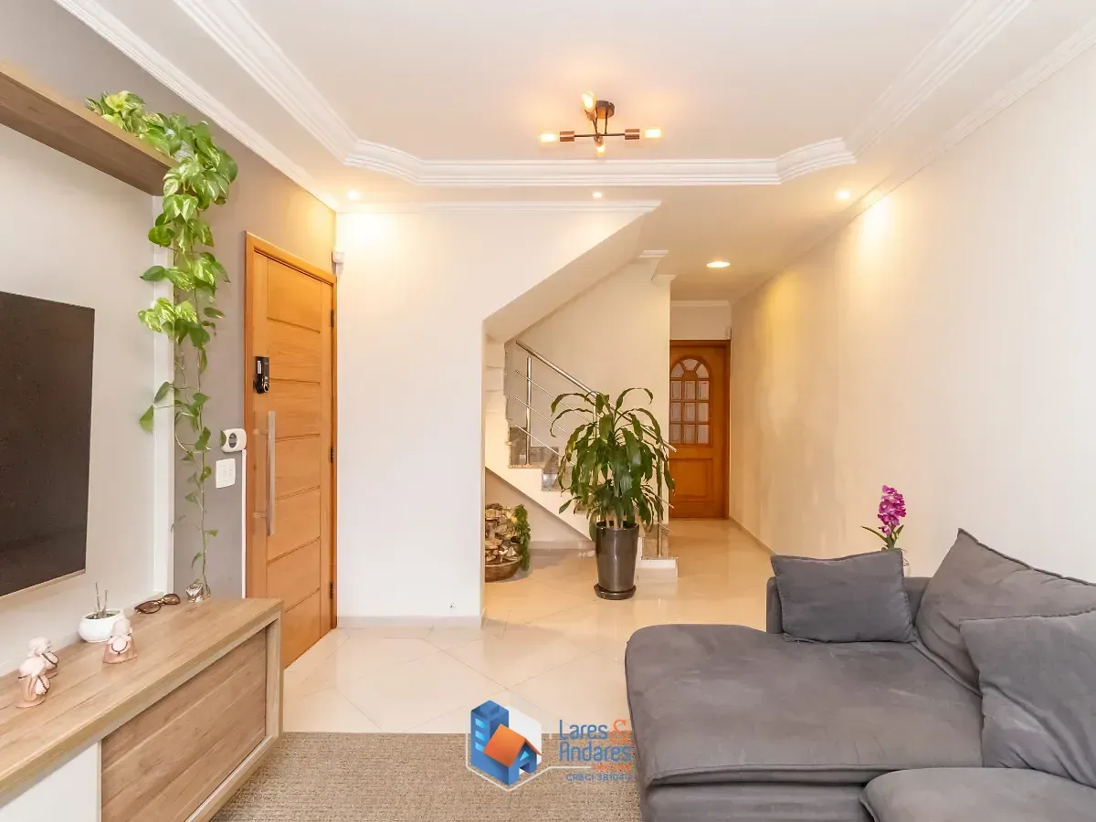 Imagem Casa para venda em Vila Nair com 3 quartos, sendo 1 suíte, 140m²