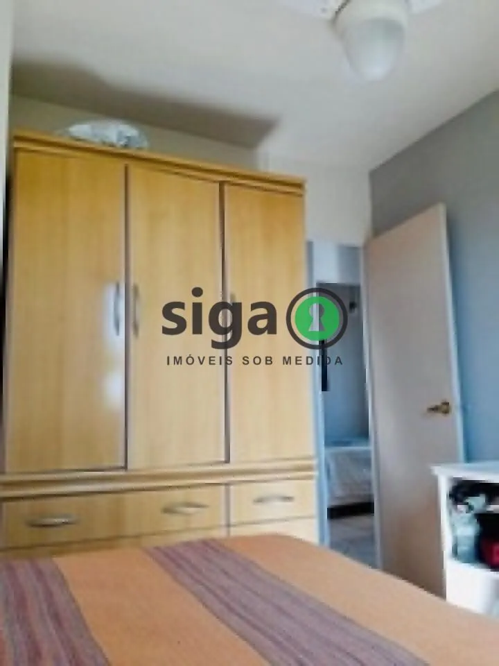 Imagem Apartamento a venda 56 m² 3 dormitório, 1 vaga na Raposo Tavares - São Paulo - SP