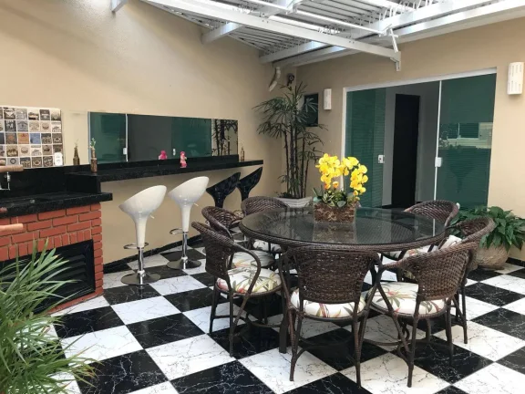 Imagem Alto Padrao 260 m² 3 DoSobrado rmitorios e 3 Vagas de Garagens