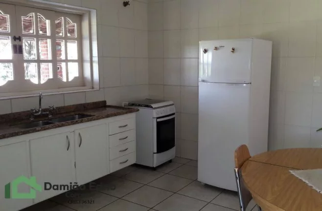 Imagem Sitio em Jarinu com119,500m² com casa de 3 suítes, casa de careiro