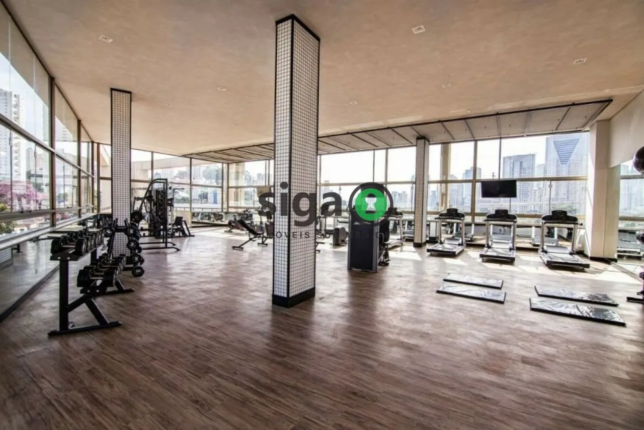 Imagem Apartamento a venda no Real Parque com 3 quartos - 3 suítes
