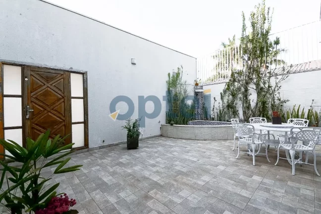 Imagem Casa de Alto Padrão à Venda - 5 Suítes, 501m² - Quintal, Churrasqueira e 6 Vagas - Parque Anchieta, São Bernardo do Campo - SP