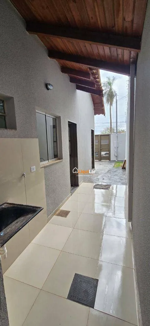 Imagem Casa No Bairro Los Angeles
