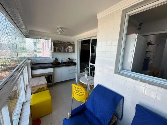 Imagem Apartamento à Venda em Centro, Mongaguá - SP