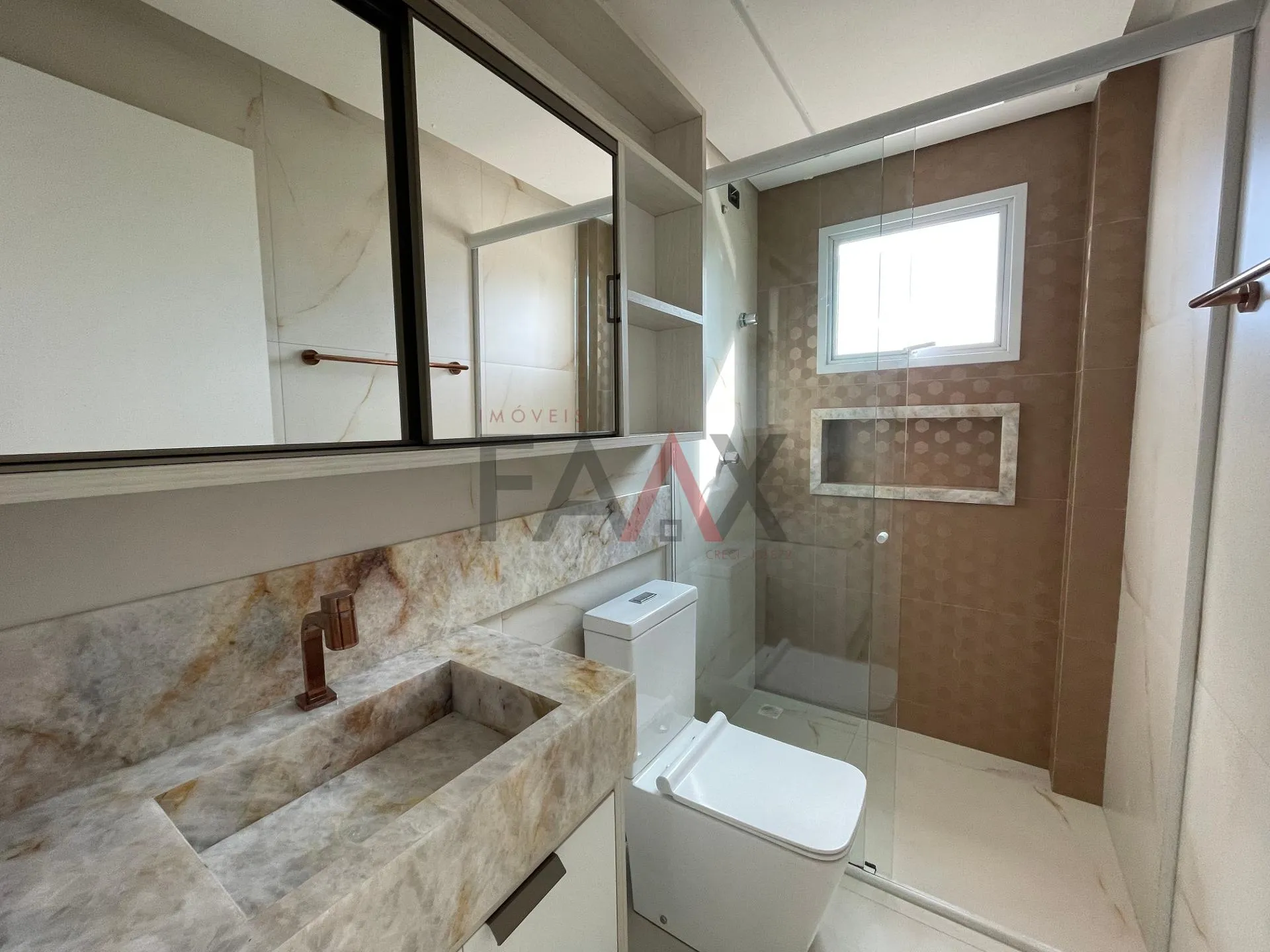 Imagem Apartamento semi mobiliado disponível para Venda. SANTA CRUZ, GUARAPUAVA - PR