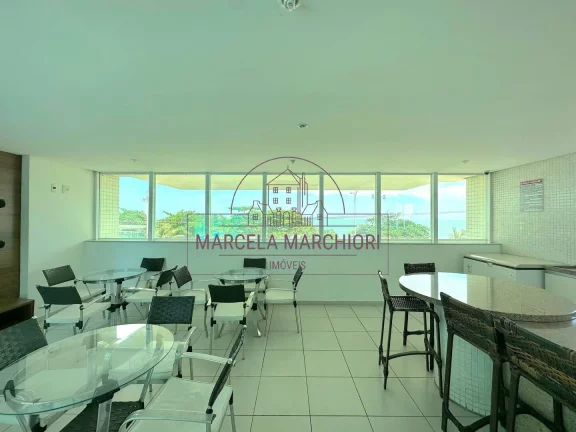 Imagem Ap 2 quartos, suite, sol da manha, vista mar, lazer completo, 2 vagas