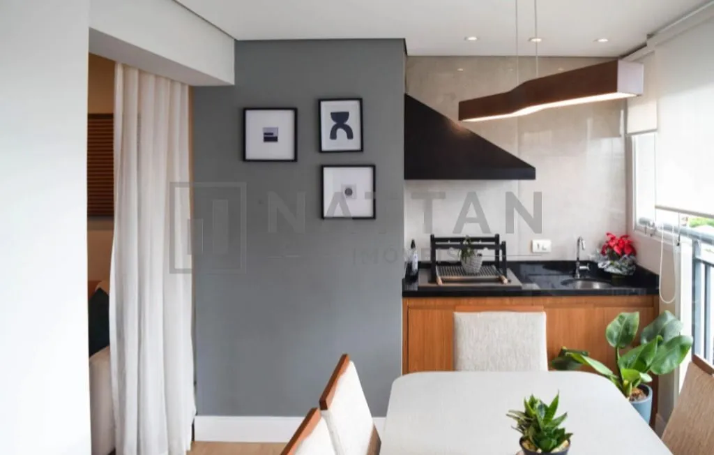 Imagem Apartamento com 3 dormitórios à venda, 82 m² por R$ 1.117.200,00 - Tatuapé - São Paulo/SP