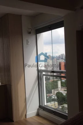 Imagem Studio à venda com 35m², 1 quarto e 1 vaga